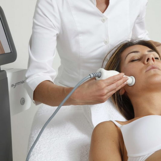 Radiofrecuencia Facial Symmed
